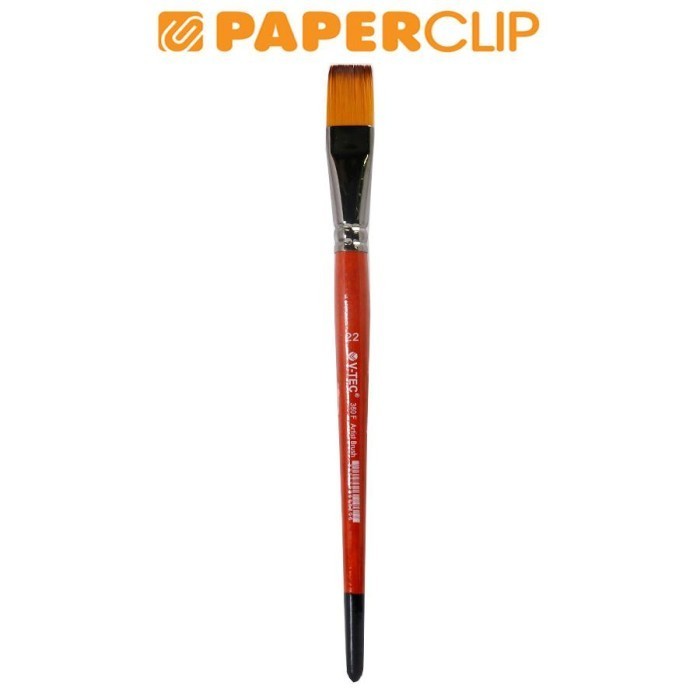 

Terlaris Kuas Lukis V-Tec 360F Flat No.22 Promo Terbaru