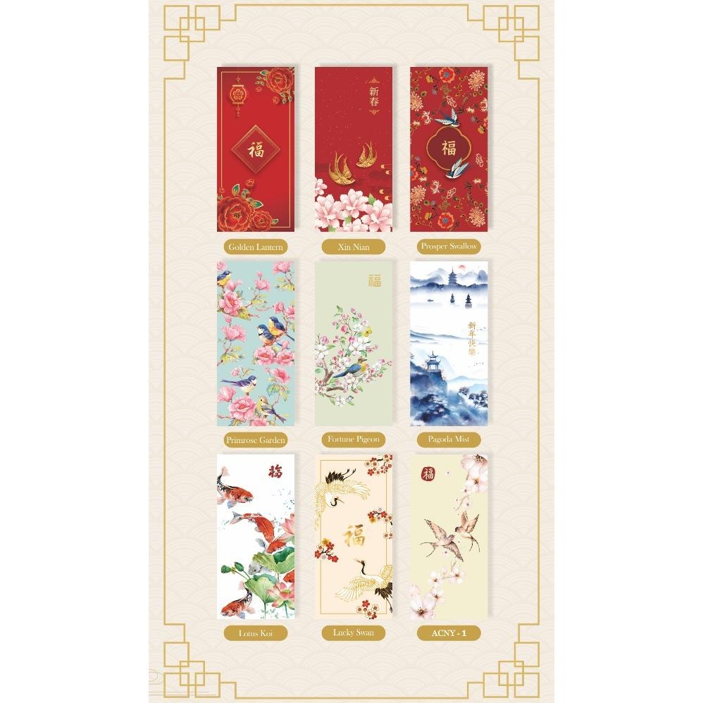 

Flase Sale Angpao Imlek Sincia Chinese Rabbit 2023 Readystock Promo Menarik