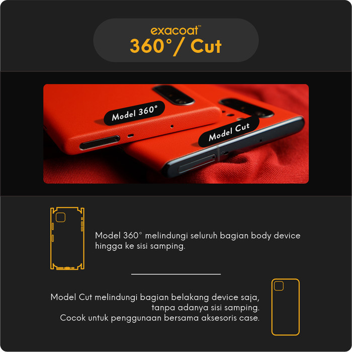 Xiaomi Mi 11 Ultra 3M Skin / - Leather Black
