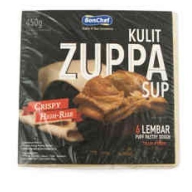 

Terbaru Bonchef Kulit Zuppa Soup Lembaran Promo Terlaris