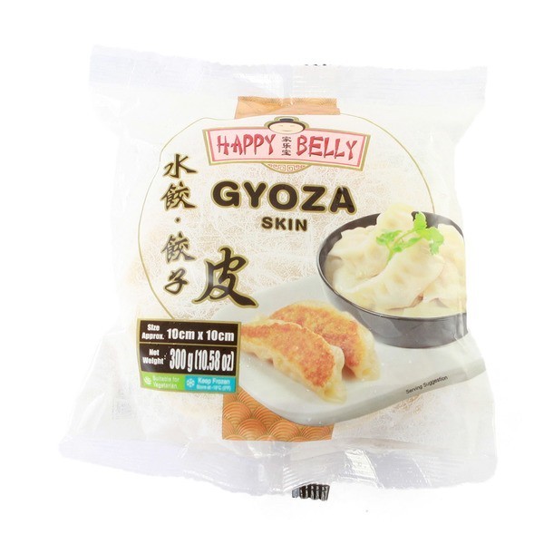 

Terbaru Happy Belly Kulit Gyoza 300 Gr Promo Terlaris