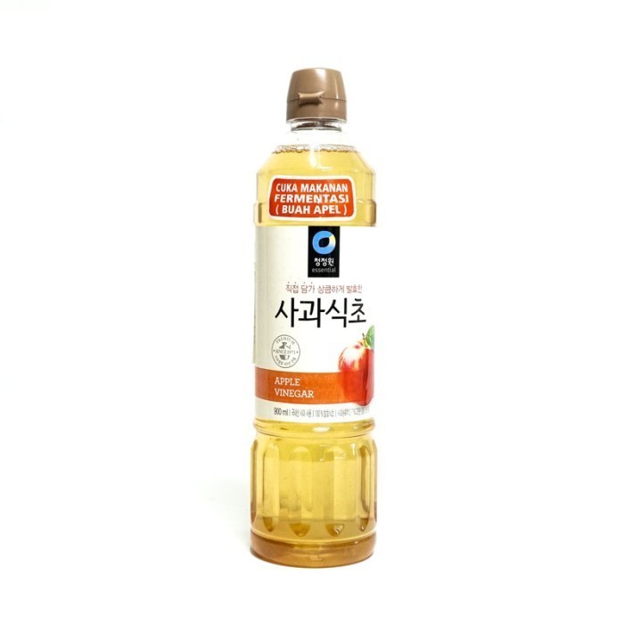

Terlaris DAESANG APPLE VINEGAR 900 ML SALE