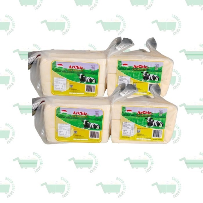 

Keju Archiz EM Zayco 1 Kg -fo1