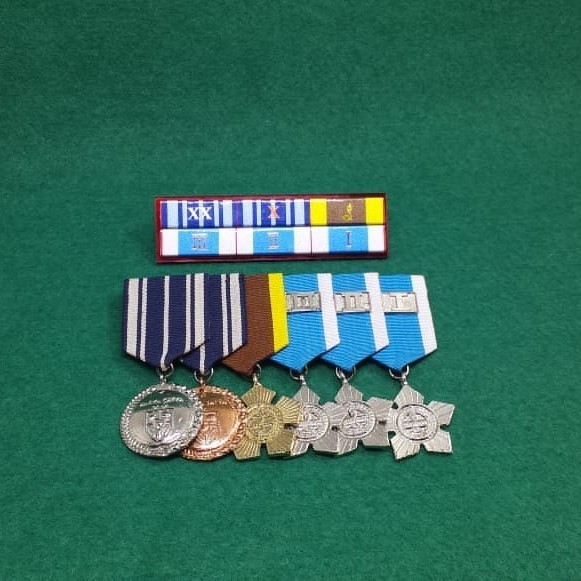 Terbaru Medali Satya Lencana Pns Pramuka Karya Satya Set Pdu Pdh - Termurah Promo Terlaris