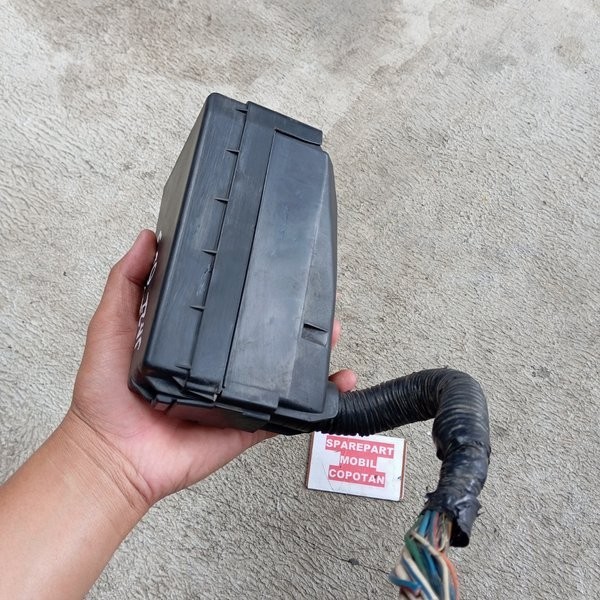 Fuse Box Sikring Sekering Relay Honda Jazz Gd3 City Gd8 Vtec Idsi Copotan Bergaransi #Masih Sangat