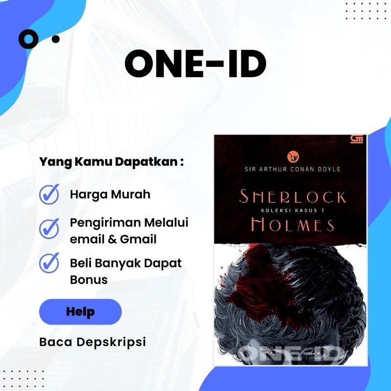 

Sherlock Holmes Koleksi Kasus 1