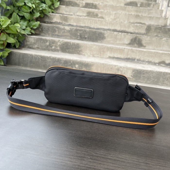 Tumi Mclaren Brox Slim Utility Pouch Waistbag