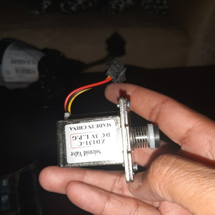 Selenoid Water Heater Gas Ariston Lpg Solenoid Valve Best