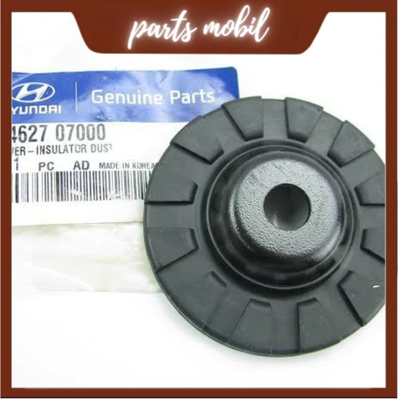 KARET TATAKAN SUPORT ATAS SHOCK DEPAN KIA PICANTO 2005-2010 XCAHR