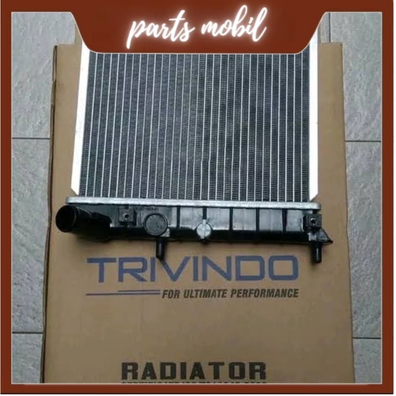 RADIATOR HYUNDAI VERNA MANUAL TAHUN 2003-2005 HSIZ8