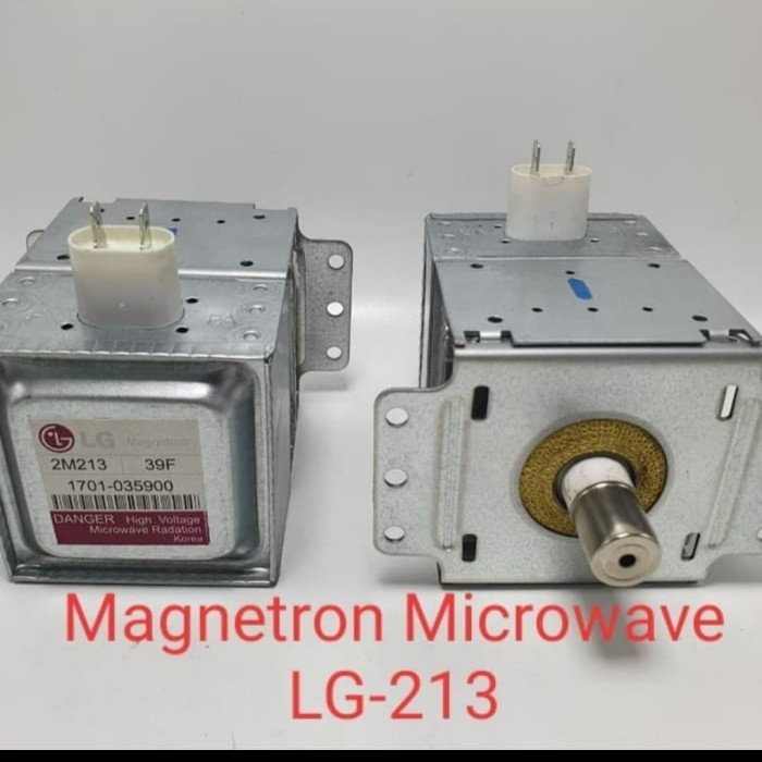 Magnetron Microwave Lg-213 Best