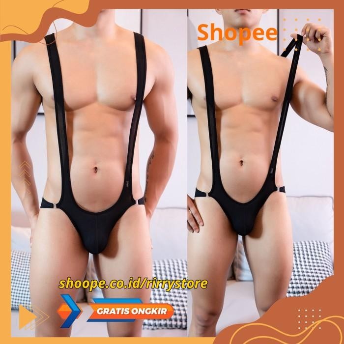 PRIA BODYSUIT E771 MEN'S BODYSUIT       / PRIA BODYSUIT E771 MEN'S BODYSUIT PRODUK KUALITAS BERKELAS