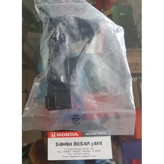 Ready Bracket Braket Breket Dudukan Bumper Bemper Depan Jazz Rs 2012 2013 .