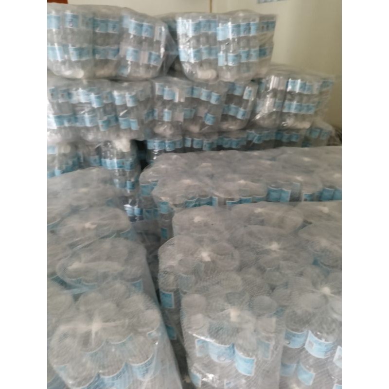 BOTOL AIR ZAM ZAM 80 ml kosong