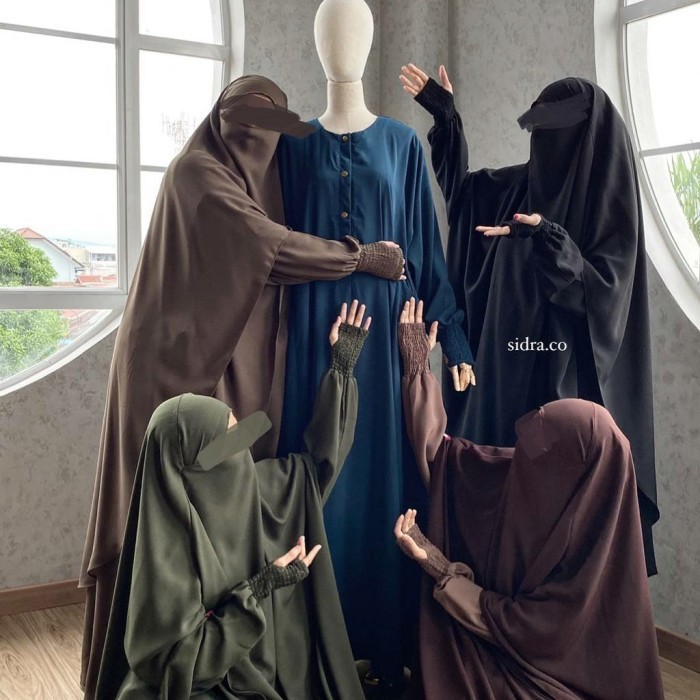 PROMO Especially Gamis Sidra