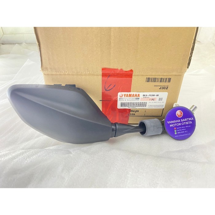 SPION YAMAHA NEW XMAX CONNECTED 2023 ORIGINAL YGP