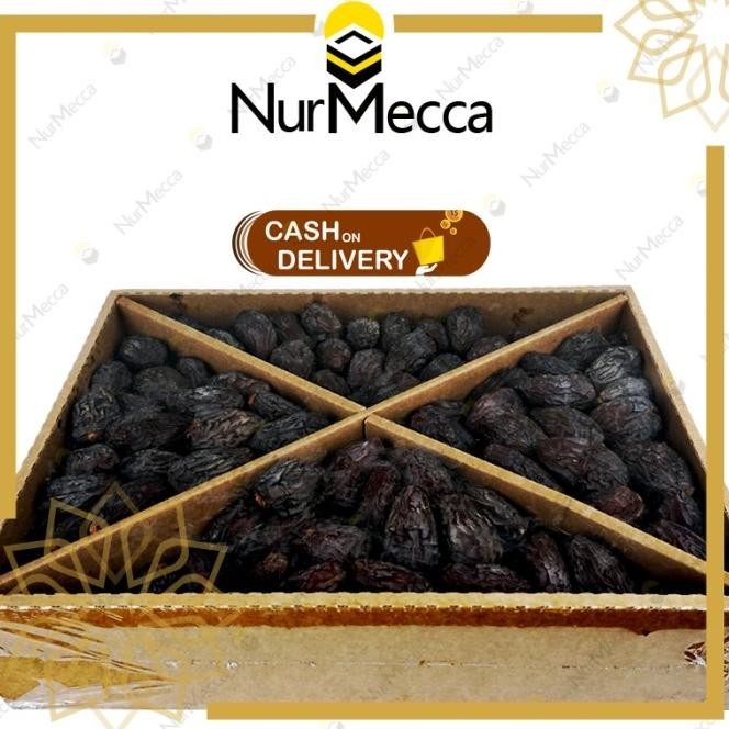 

Kurma Medjool 500 Gr. Kurma Jumbo, Super Oleh Oleh Haji Umroh | Adilano