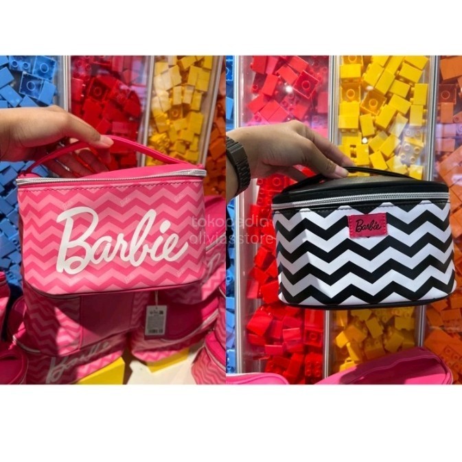 Risti Tas Lunch Box Barbie X Miniso Tas Bekal Miniso Singapore Limited