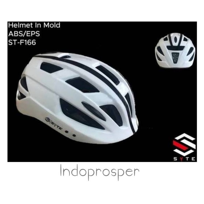 Helm Sepeda Pacific Syte Murah