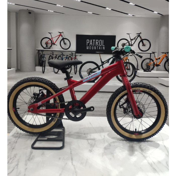Terlaris Sepeda Gunung Anak Mtb Patrol 016 (2021) Promo Terbaru