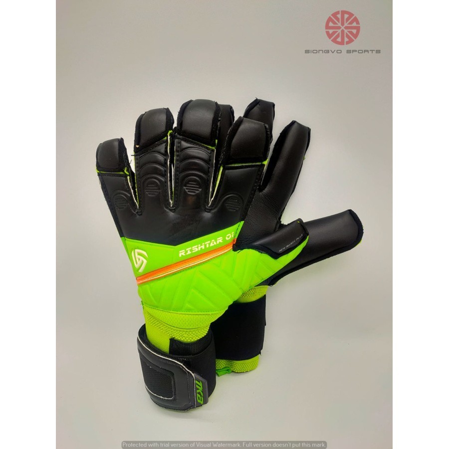 Terlaris Sarung Tangan Kiper Tkb - Rishtar Fingertip Original Rishtarfingertip Promo Terbaru