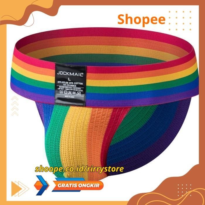 MEN'S BRIEF JOCKMAIL JM380 CELANA DALAM BRIEF PRIA    / MEN'S BRIEF JOCKMAIL JM380 CELANA DALAM BRIE