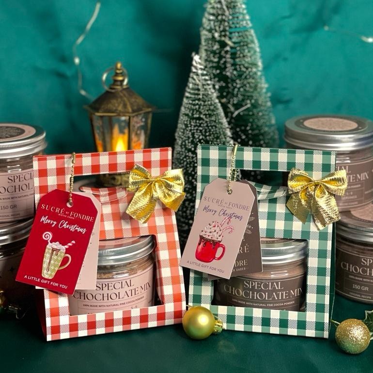 

PROMO MURAH HAMPERS IMLEK CHINESE NEW YESR 150gr BUBUK MINUMAN COKLAT SUCRE FONDRE