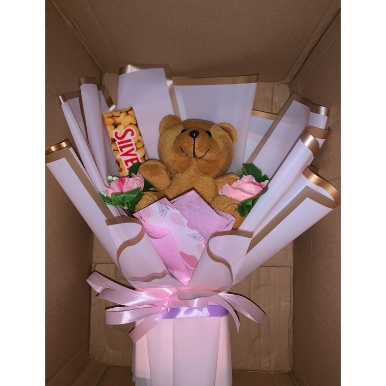 

PROMO MURAH BUCKET BONEKA COKLAT SILVERQUEEN | BUCKET BUNGA | BUCKET COKLAT | BUCKET MONEY | BUCKET HADIAH | BUCKET SNACK | BUCKET MAKANAN