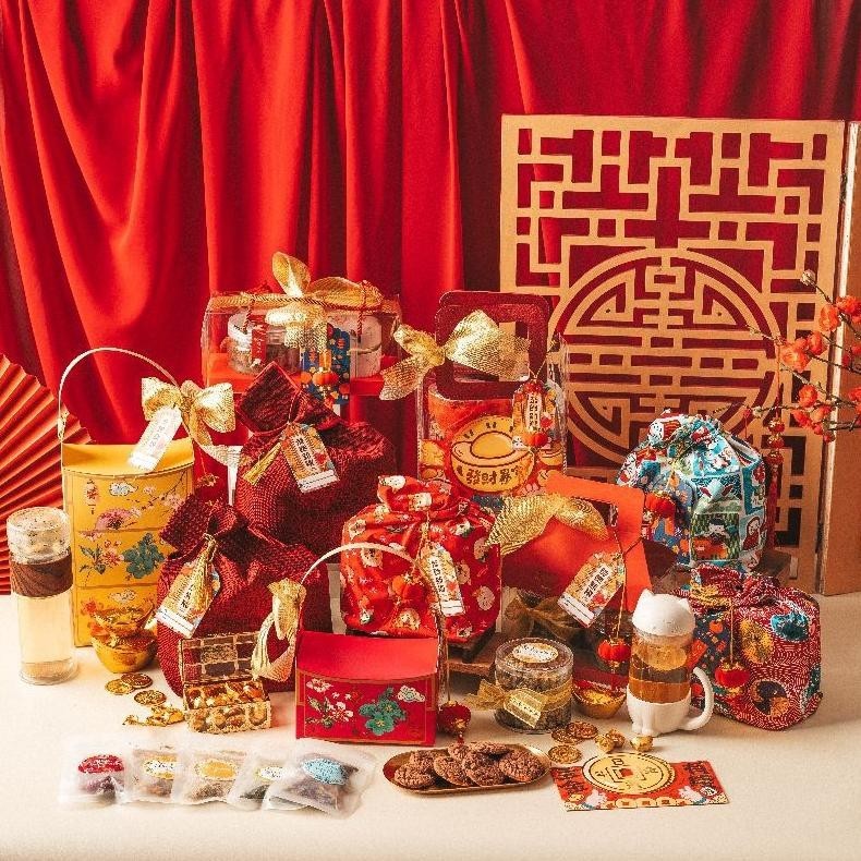 

PROMO MURAH Hampers Imlek / Hampers CNY Heritage Series