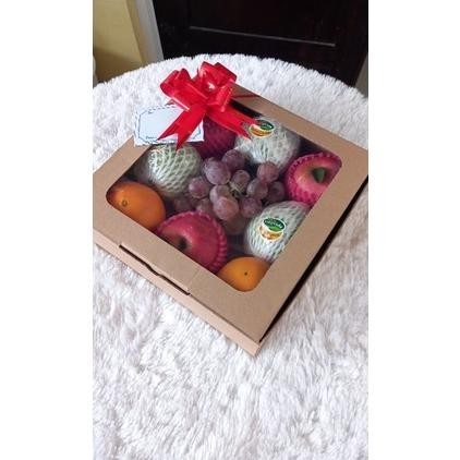 

CNY parcel buah parsel buah dus untuk natal,tahun baru,ulang tahun,jenguk teman,hari ibu