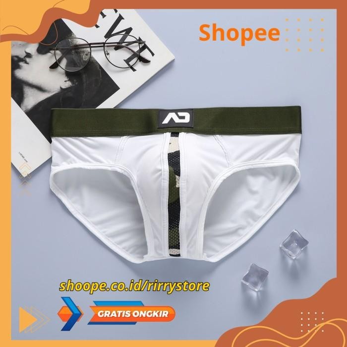 CELANA DALAM PRIA AD ADDICTED 2 WARNA     / CELANA DALAM PRIA AD ADDICTED 2 WARNA HIGHT CLASS PRODUK