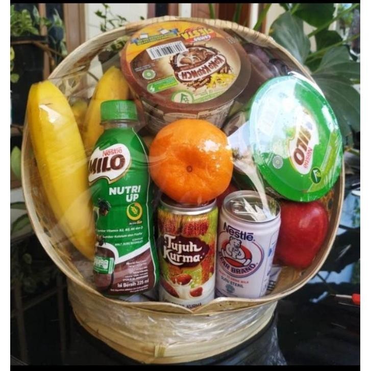 

CNY PARCEL BUAH BOGOR MIX SNACK PARCEL LEBARAN