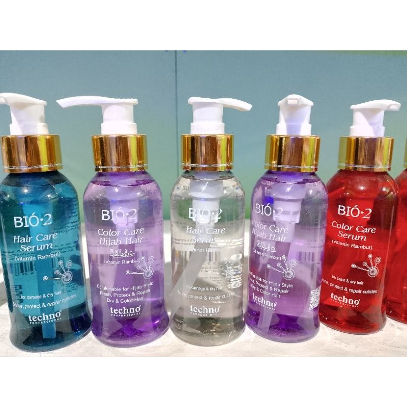 Hair care serum / vitamin rambut BIO.2