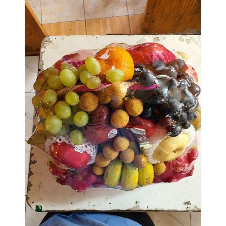

CNY PARCEL BUAH | SET HAMPERS BESAR | PARCEL TAHUN BARU | BUAH SEGAR| BUAH IMPORT| BUAH LOKAL | BISA REQUEST BUAH YANG LAIN( FREE KARTU UCAPAN )
