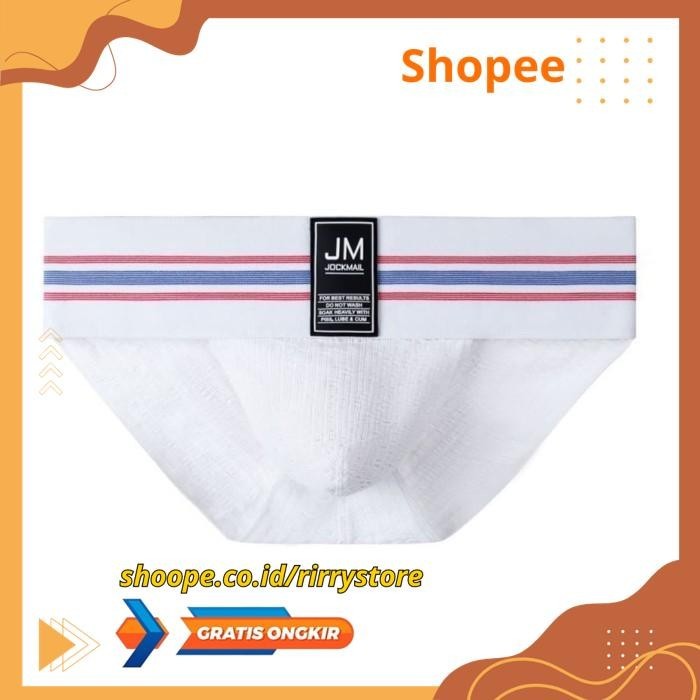 JOCKMAIL TANGA BIG BELT        / JOCKMAIL TANGA BIG BELT PRODUK BAHAN BERKUALITAS TINGGI 