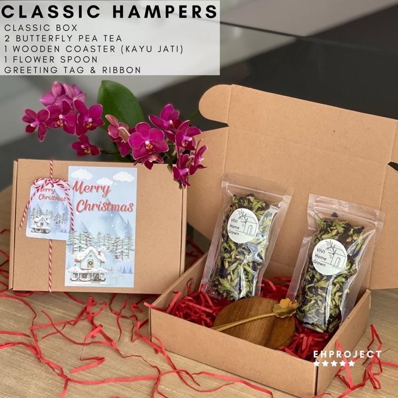 

CNY READY Classic Hampers IMLEK SINCIA New Year Hamper Birthday Natal Tahun Baru Kado