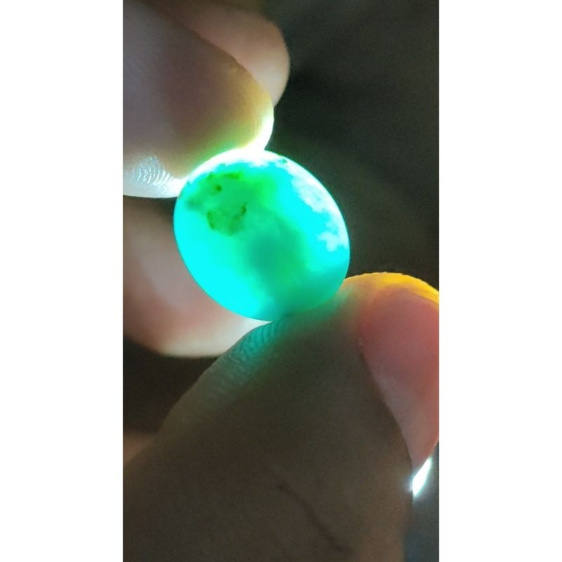Bacan doko majiko kristal coklat