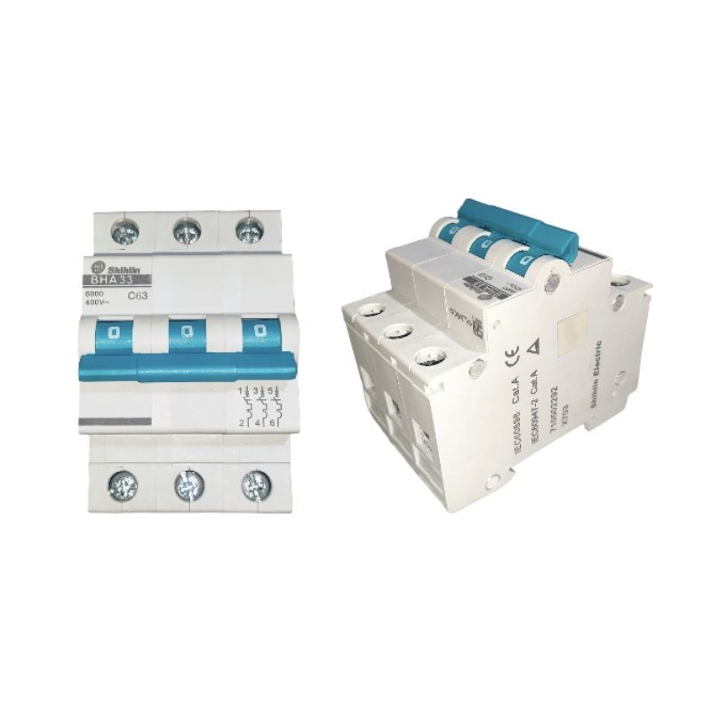 MCB Shihlin BHA33 3 Phase