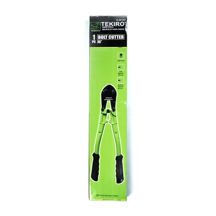 terbaru Tekiro Bolt Cutter 36 Inch / Tekiro Gunting Besi Beton ready stok