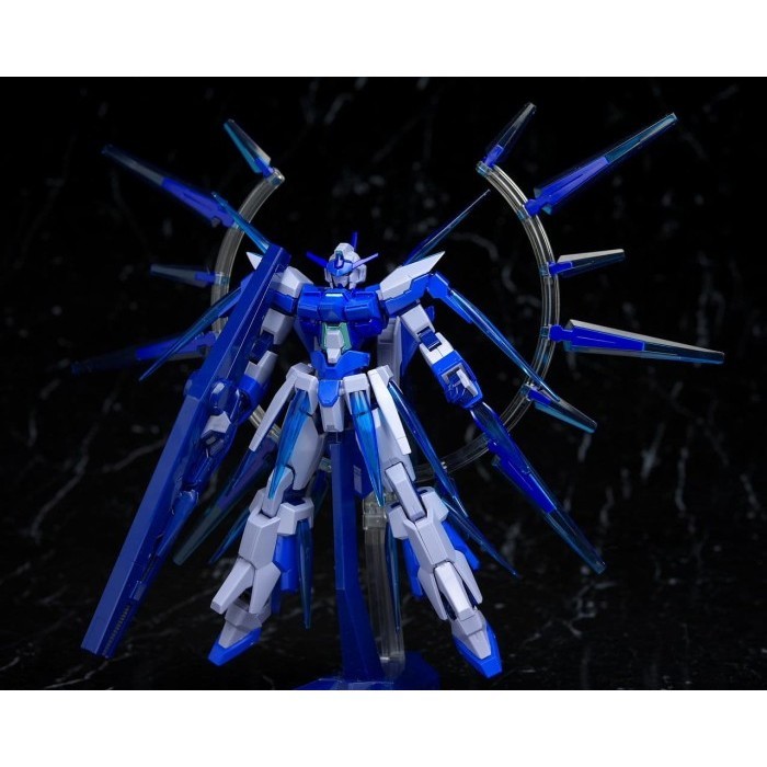 Ready 1/144 HG Gundam AGE-FX Burst