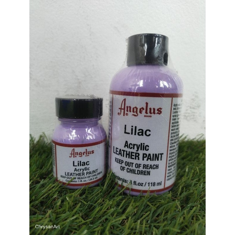 

Angelus Leather Paint/Cat Kulit Warna LILAC ORIGINAL