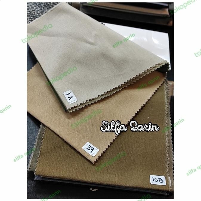 Kain Celana Chinos Stretch Ori _ Bahan Kain Chinos Premium (130x150)