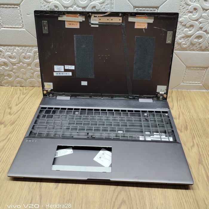 Cover Casing Hp envy x360 m 15m-cp0012dx original