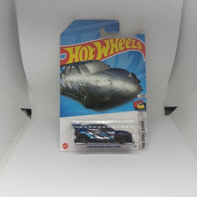 Hotwheels Ford Mustang Mach-E 1400