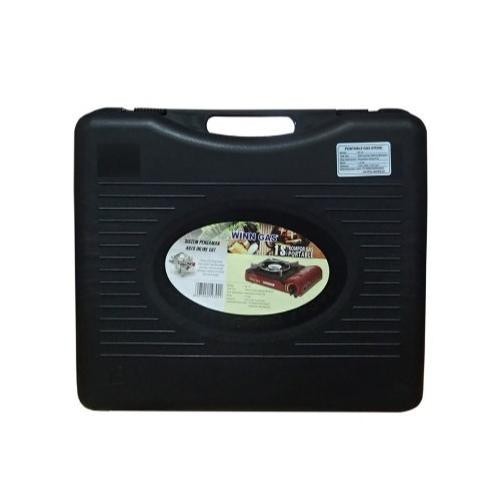 kompor portable winn gas W 2S / kompor winn gas portable W2S + koper - WINN W1S Saja