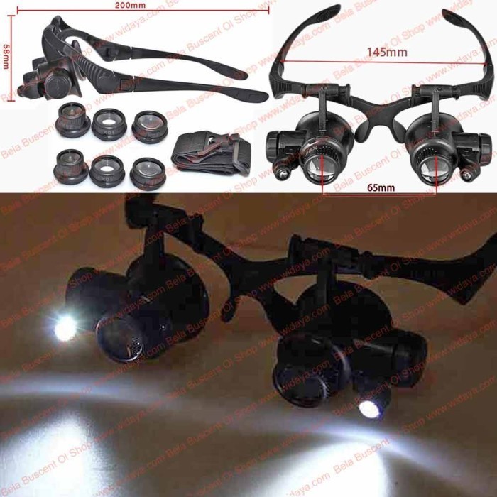 

Terlaris Perlengkapan Servis Kaca Mata Pembesar 10X 15X 20X 25X Magnifier Glass Promo Terbaru