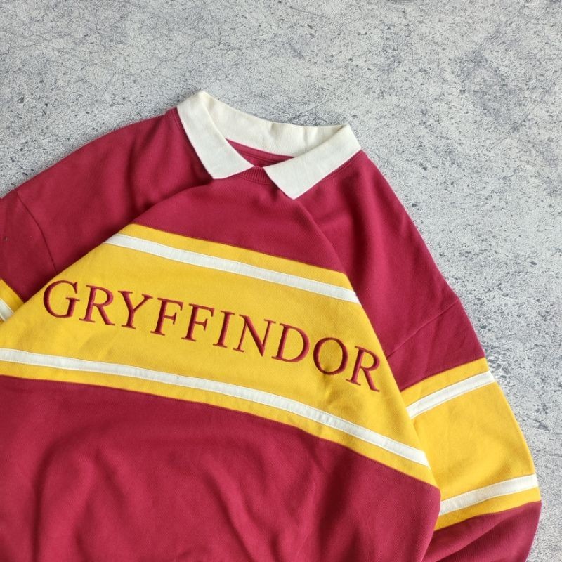 SPAO Gryffindor Crewneck