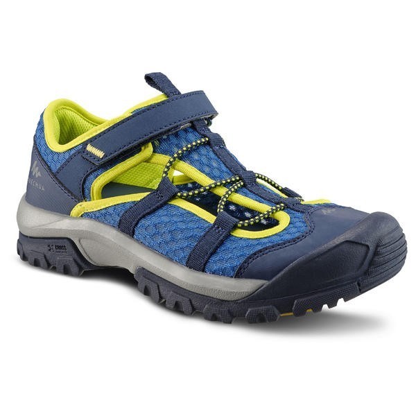 Decathlon Quechua Sandal Hiking Anak Mh150 - 8561508