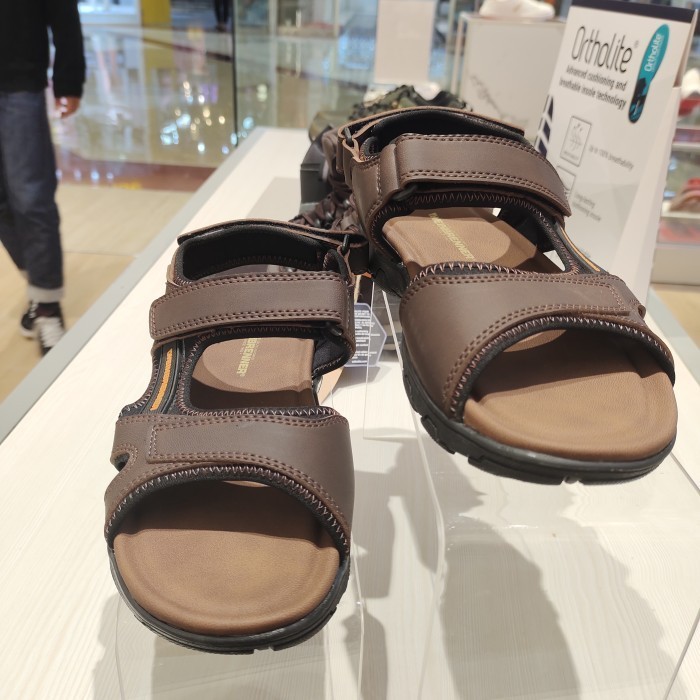 Weinbrenner Sandal Gunung Pria Terbaru Dari Bata