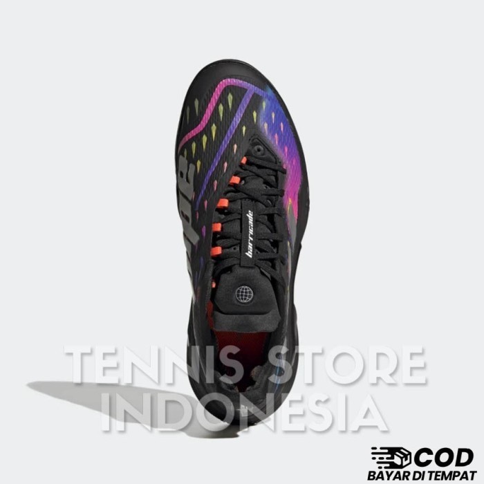Sepatu Tenis Adidas Barricade 2022 2023 World Cup Edition